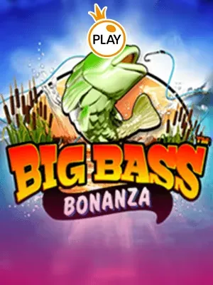 Big Bass Bonanza game