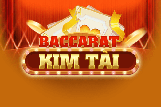 Baccarat Kim Tài game