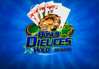Bonus Deuces Wild 10 Hand game