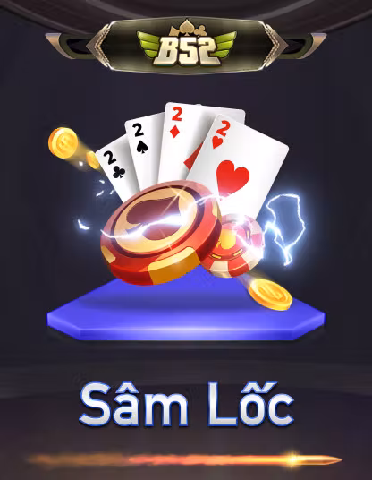 B52 Sam Loc game