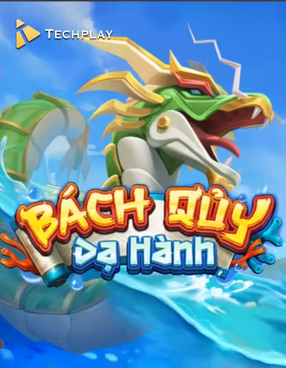 Techplay Fishing game