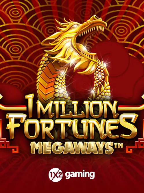 1 Million Fortunes Megaways game