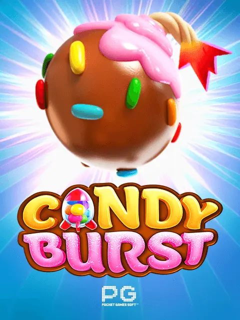 Candy Burst game