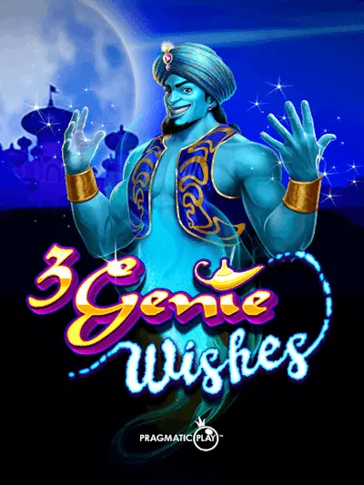 3 Genie Wishes game