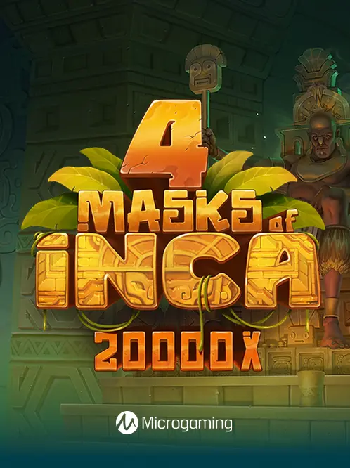 4 Masks of Inca game